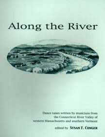 Along the River tune book cover