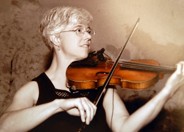 Susan Conger, Fiddler, Composer, Teacher